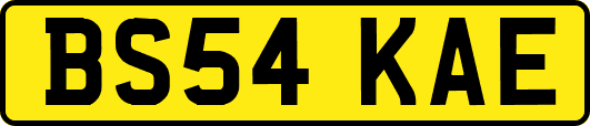 BS54KAE