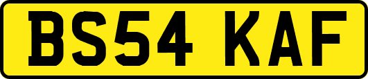 BS54KAF