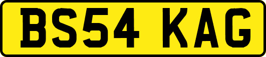 BS54KAG