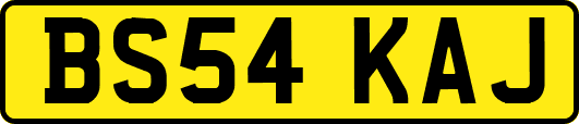BS54KAJ
