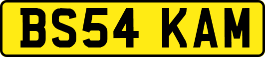 BS54KAM
