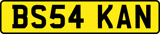 BS54KAN