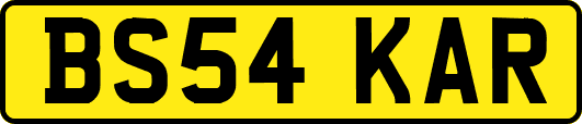 BS54KAR
