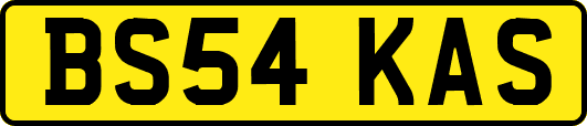 BS54KAS