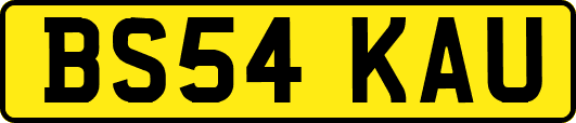 BS54KAU