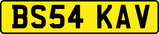 BS54KAV