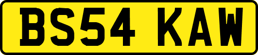 BS54KAW
