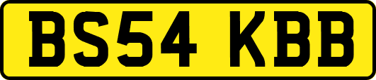 BS54KBB