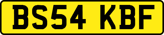 BS54KBF