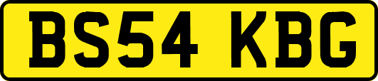 BS54KBG
