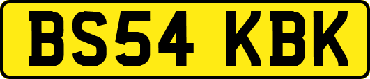 BS54KBK