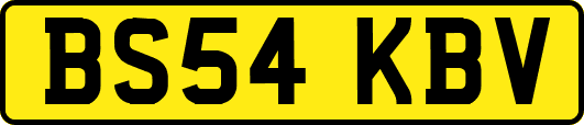 BS54KBV