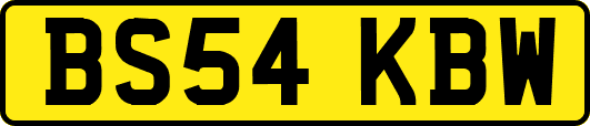 BS54KBW