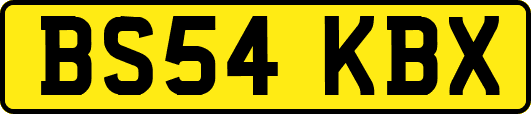 BS54KBX