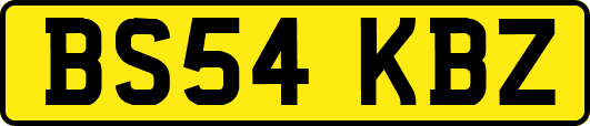 BS54KBZ