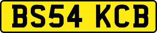 BS54KCB