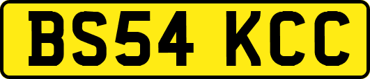 BS54KCC