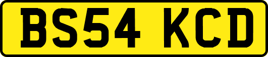BS54KCD