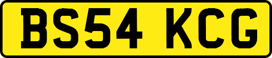 BS54KCG