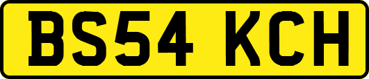 BS54KCH