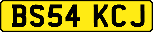 BS54KCJ