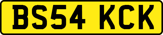 BS54KCK