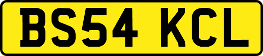 BS54KCL