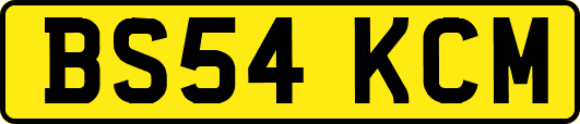 BS54KCM
