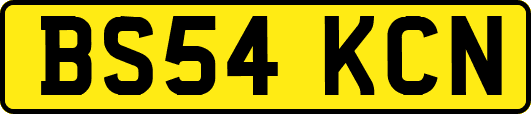 BS54KCN