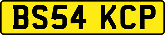 BS54KCP