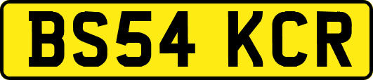 BS54KCR