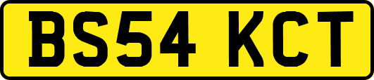 BS54KCT