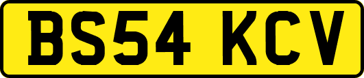 BS54KCV
