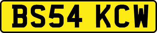 BS54KCW