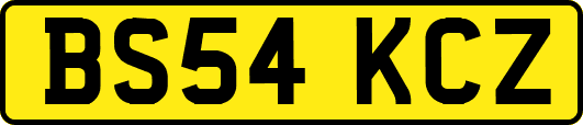 BS54KCZ