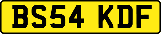 BS54KDF
