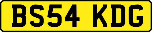 BS54KDG