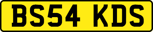 BS54KDS