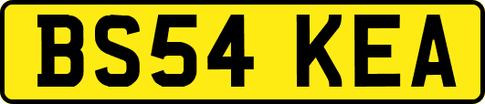 BS54KEA