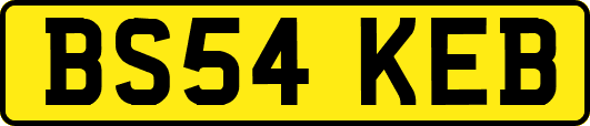 BS54KEB