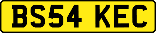 BS54KEC