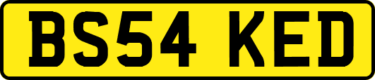 BS54KED