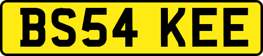 BS54KEE