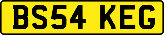 BS54KEG
