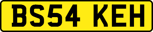 BS54KEH