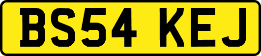 BS54KEJ