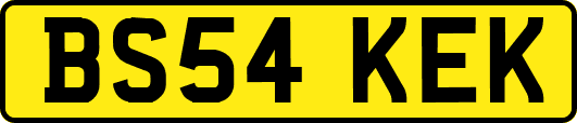 BS54KEK