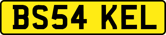 BS54KEL
