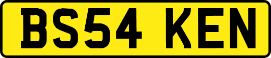 BS54KEN