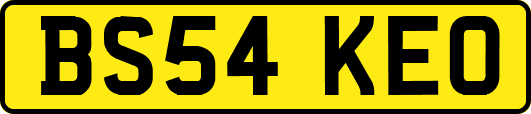BS54KEO